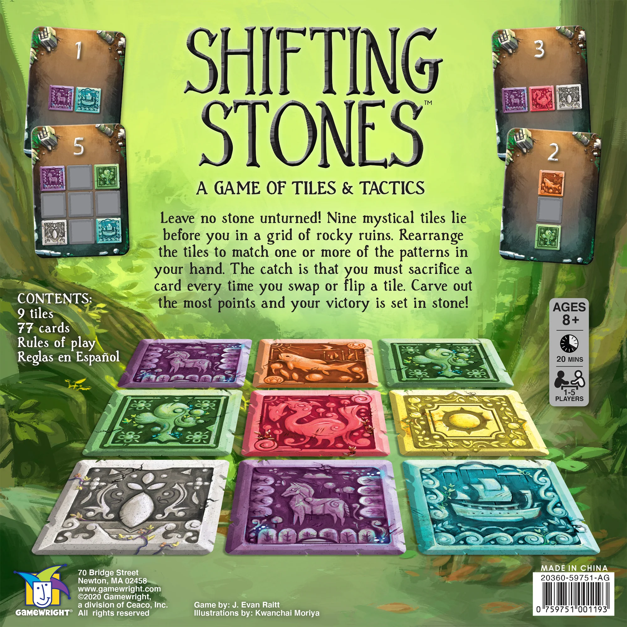 Shifting Stones - Image 2