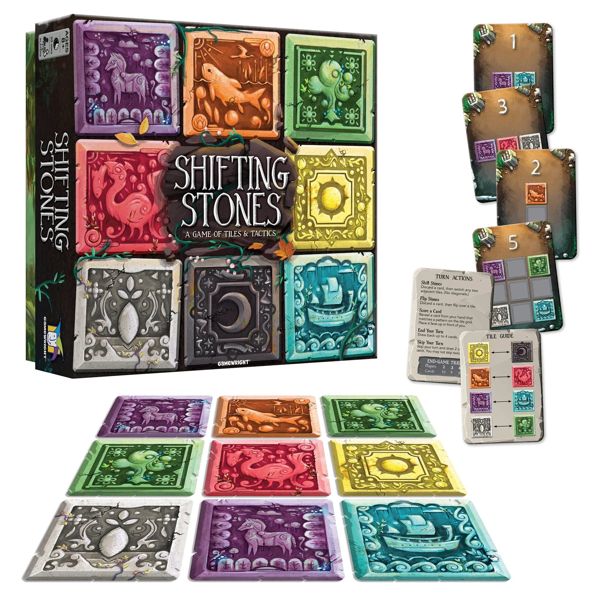 Shifting Stones - Image 3