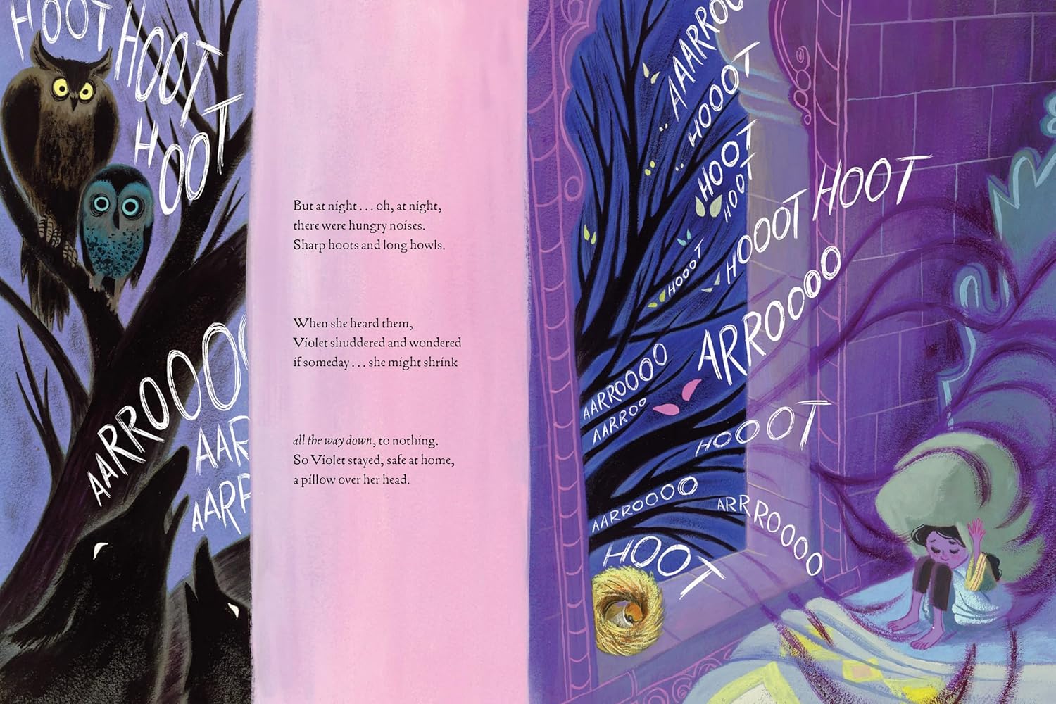 Shrinking Violet Book - Image 2