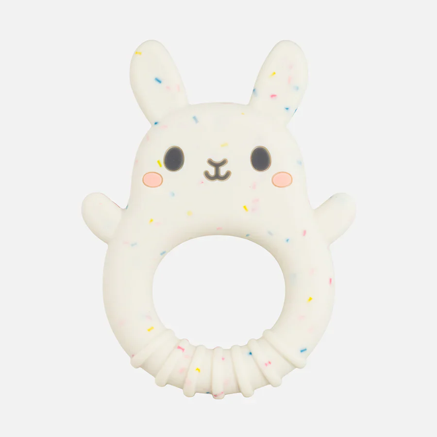 Silicone Teether Bunny - Image 2
