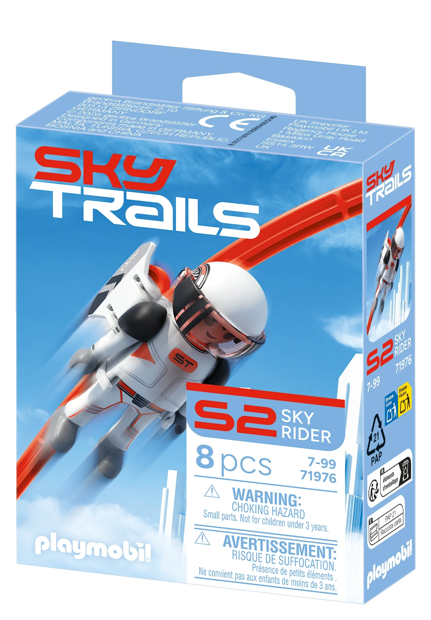 Sky Trails: Sky Rider