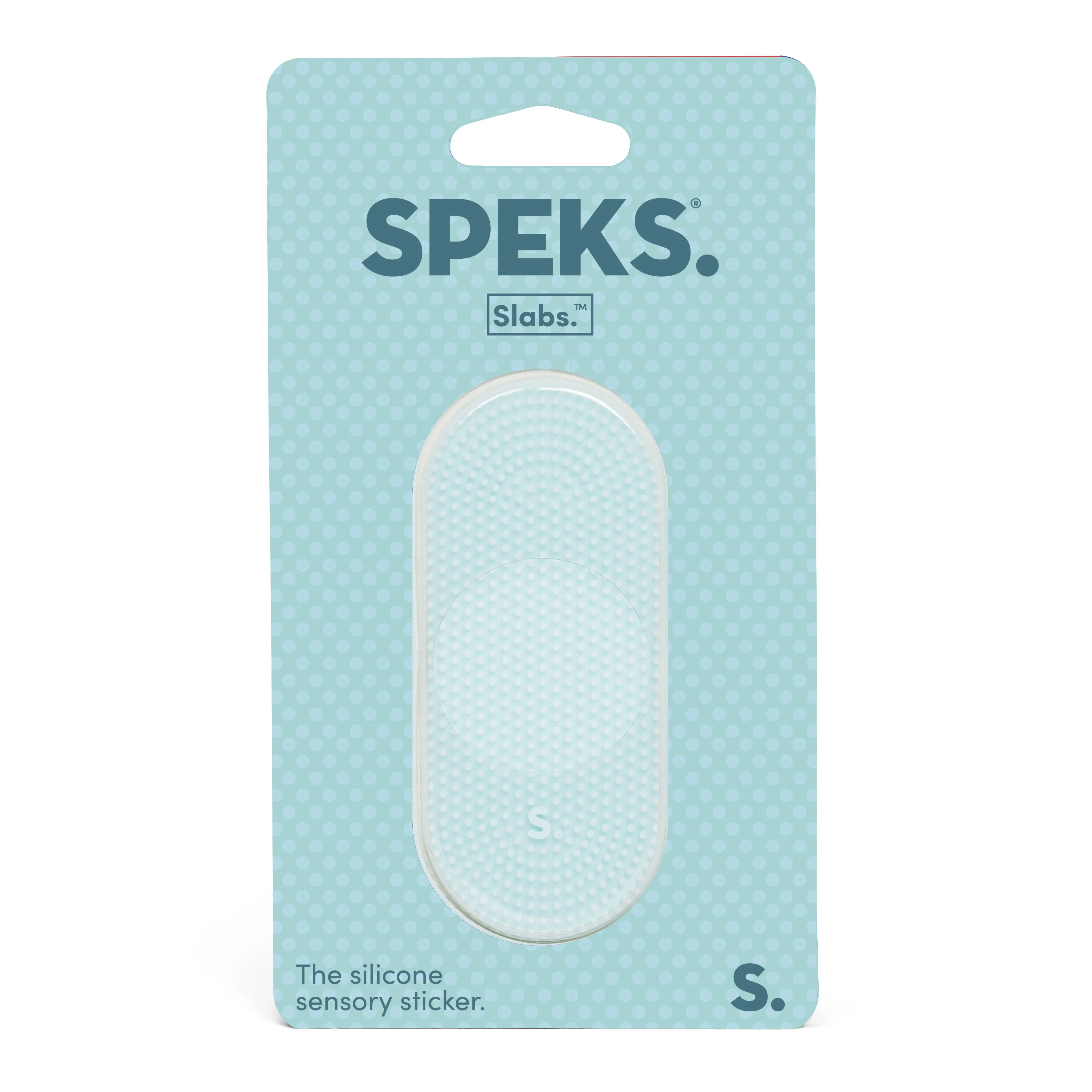 Slabs Silicone Sensory Sticker Original - Image 12
