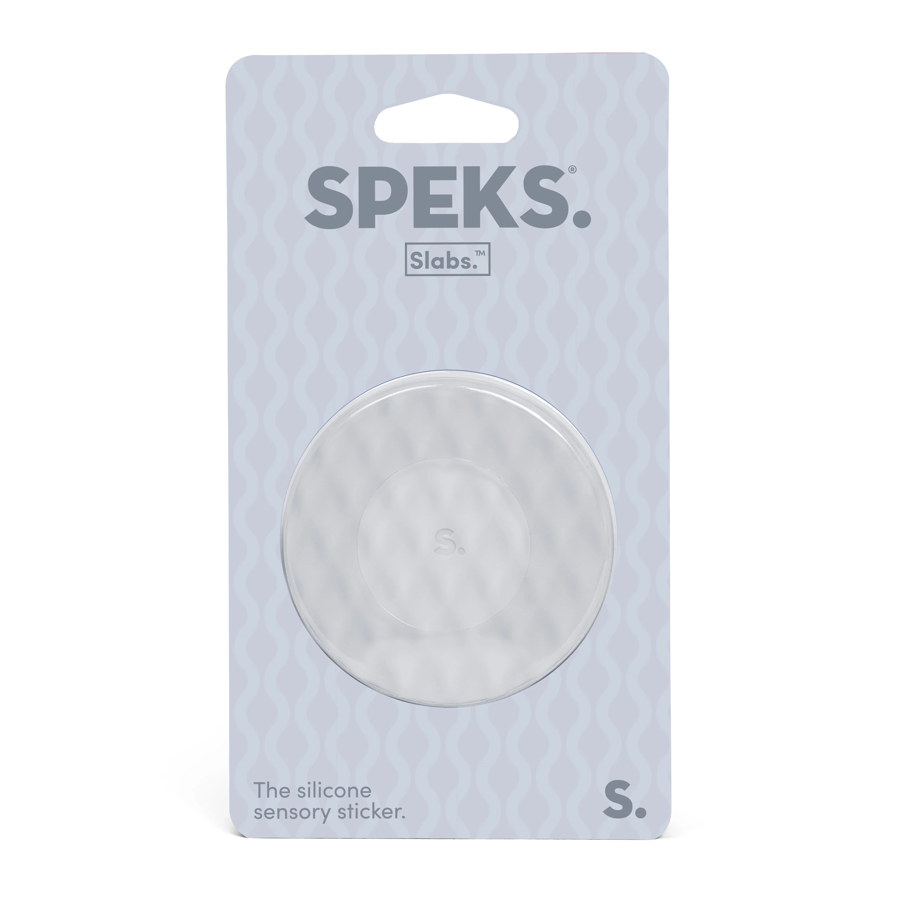 Slabs Silicone Sensory Sticker Original - Image 4