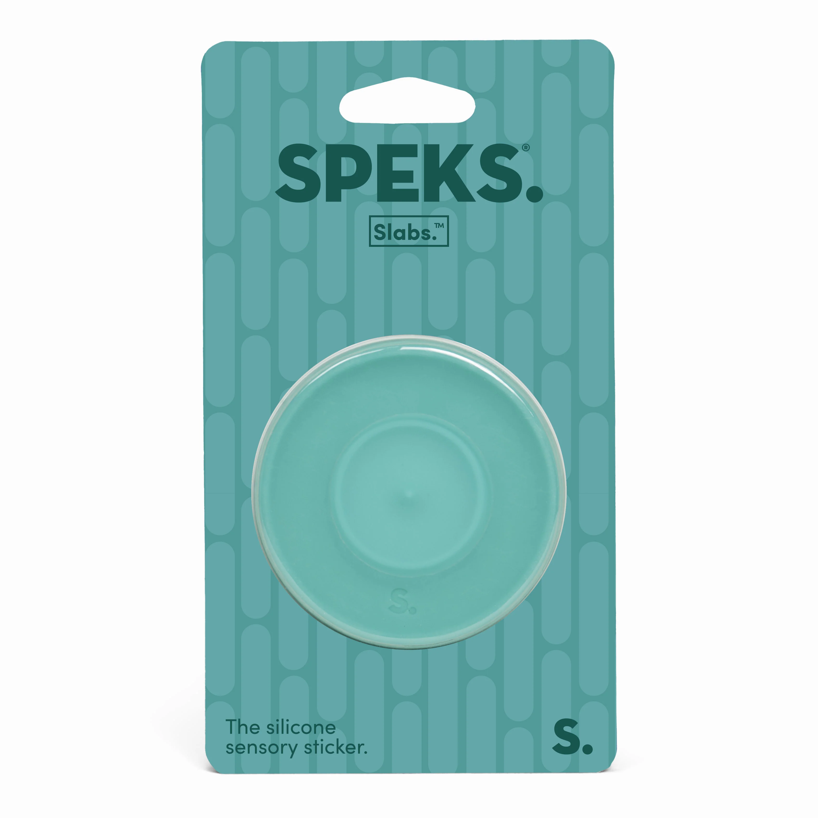 Slabs Silicone Sensory Sticker Original - Image 5