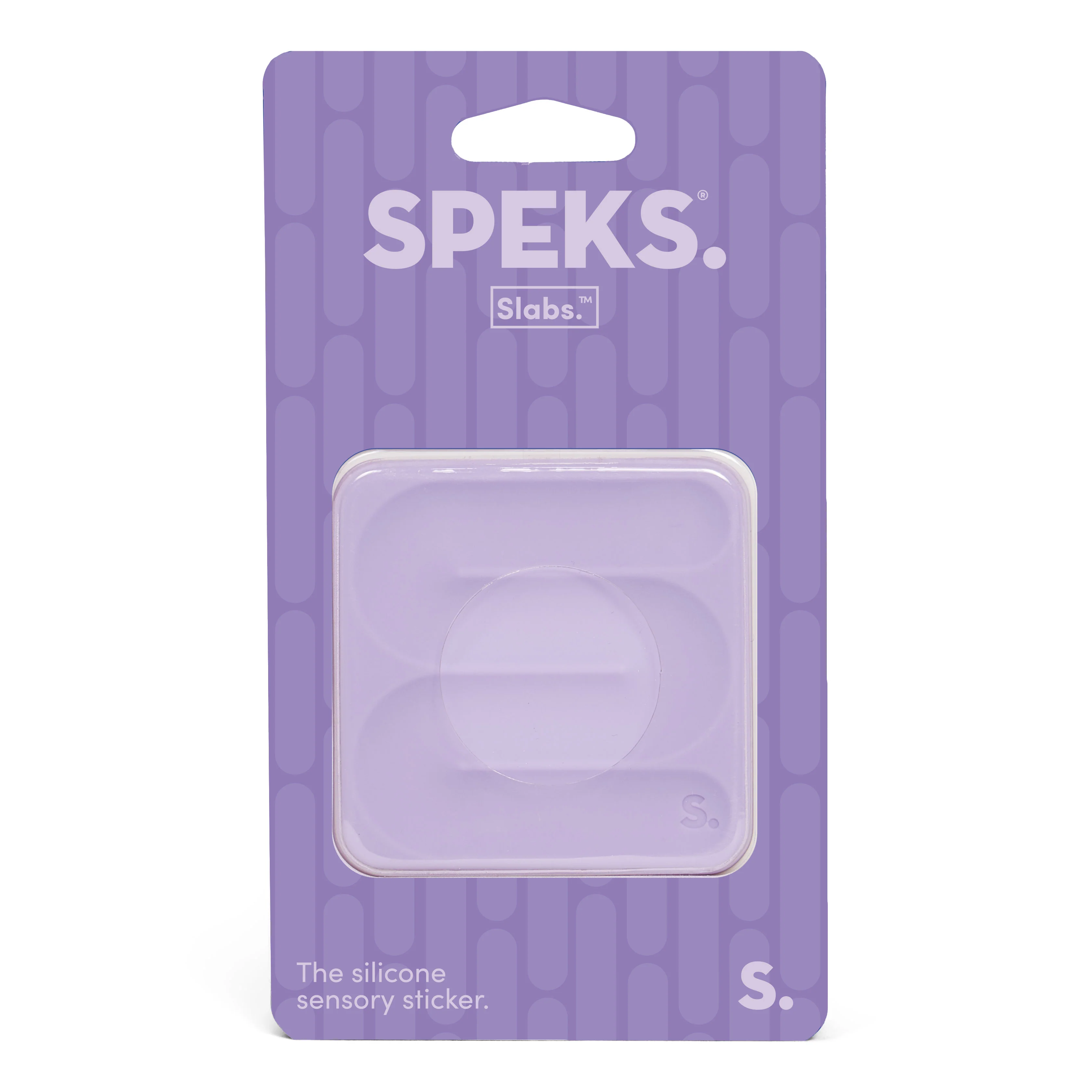 Slabs Silicone Sensory Sticker Original - Image 7