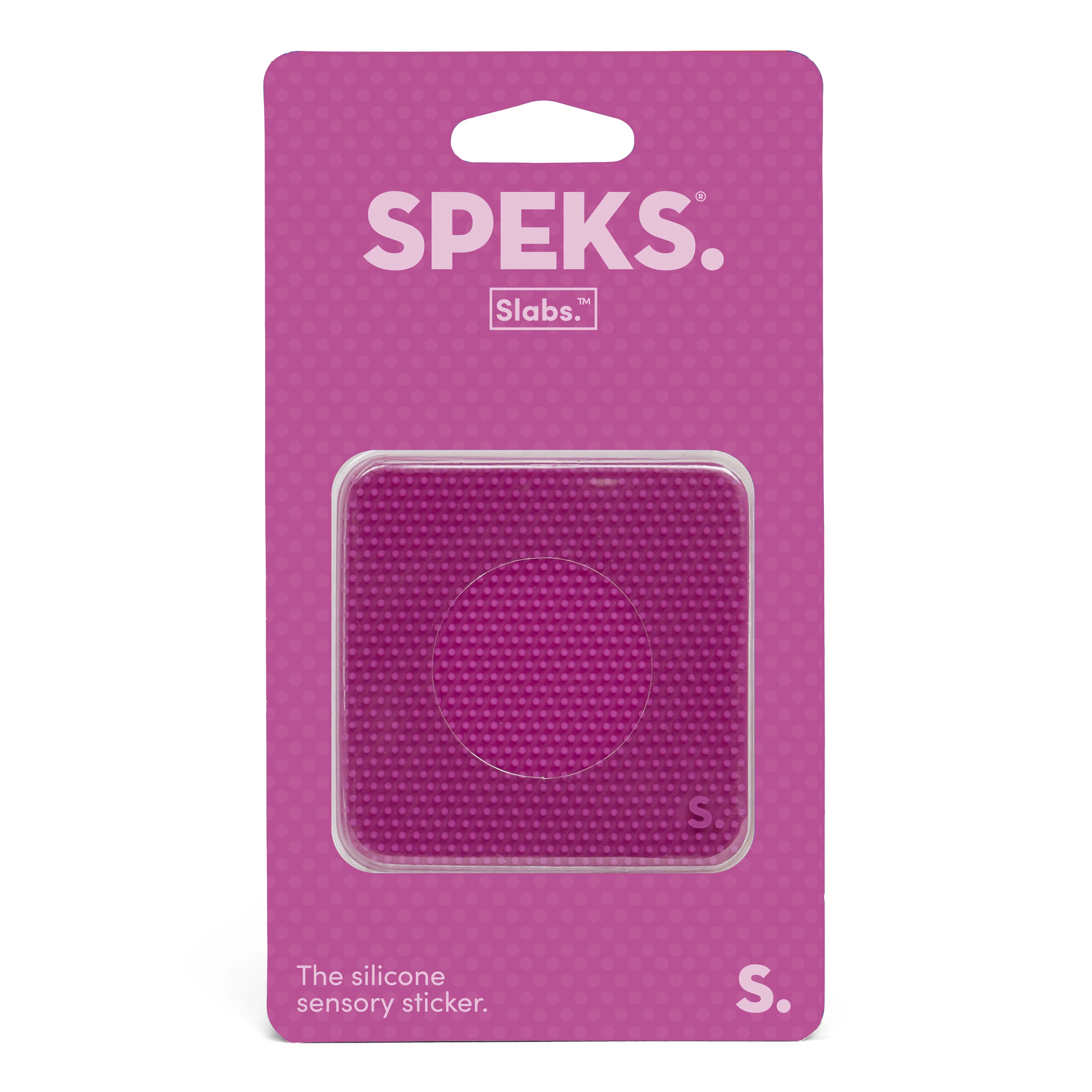Slabs Silicone Sensory Sticker Original - Image 8
