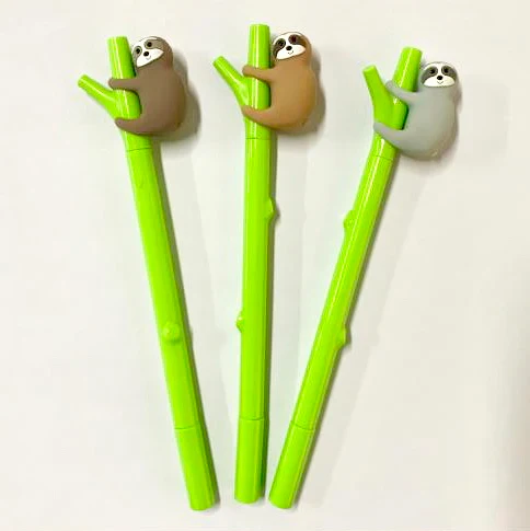 Sloth Gel Pen - Image 2