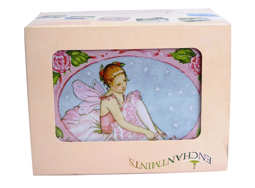 Small Ballerina Music Jewelry Box - Image 2