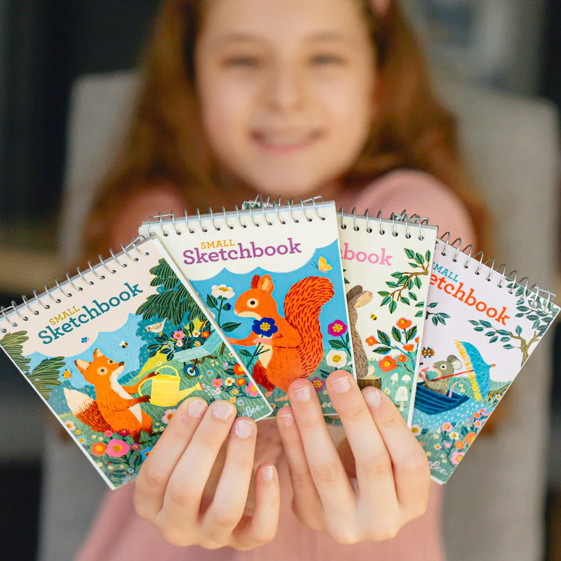 Small Victoria's Garden Sketchbook - Image 2