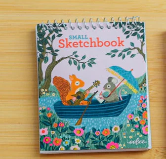 Small Victoria's Garden Sketchbook - Image 3