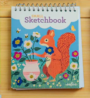 Small Victoria's Garden Sketchbook - Image 4