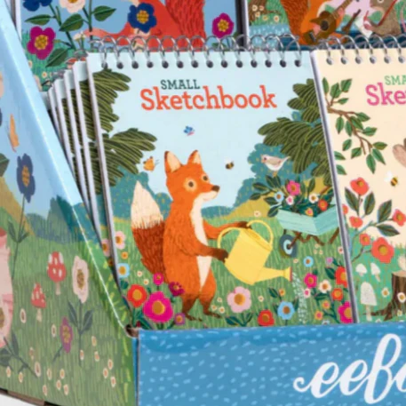 Small Victoria's Garden Sketchbook - Image 5
