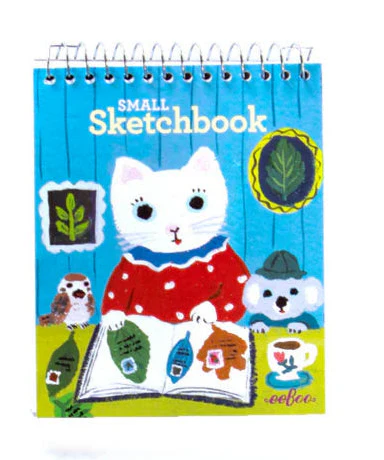 Small Yumi Sketchbook - Image 4