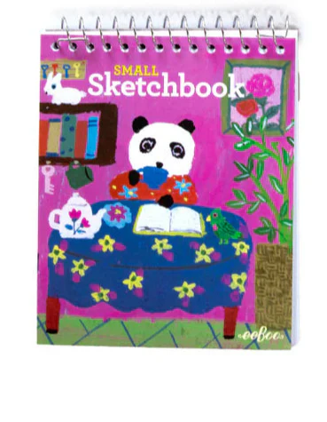 Small Yumi Sketchbook - Image 5