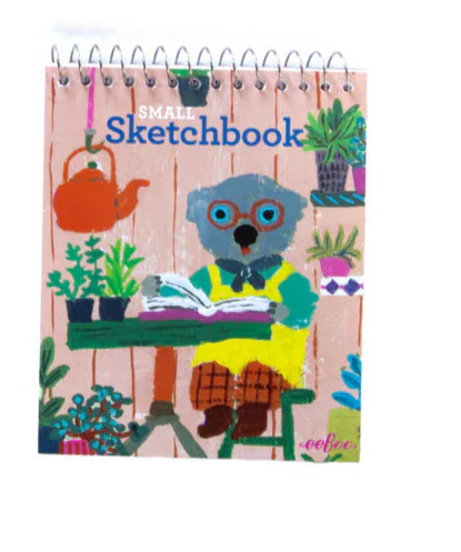 Small Yumi Sketchbook - Image 6