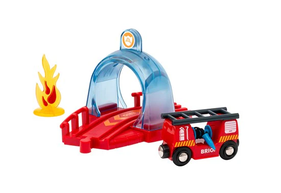 Smart Tech Sound Rescue Action Tunnel - Image 2