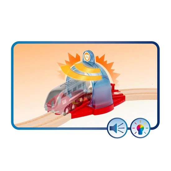 Smart Tech Sound Rescue Action Tunnel - Image 3