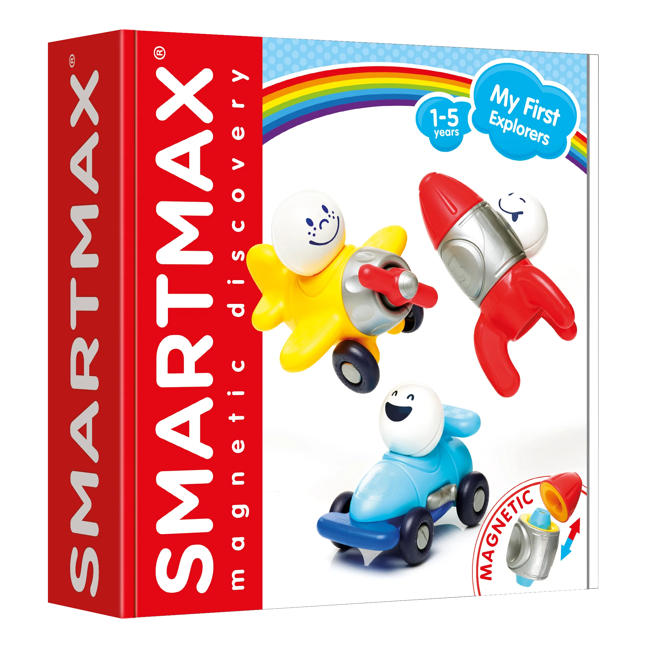 SmartMax My First Explorer