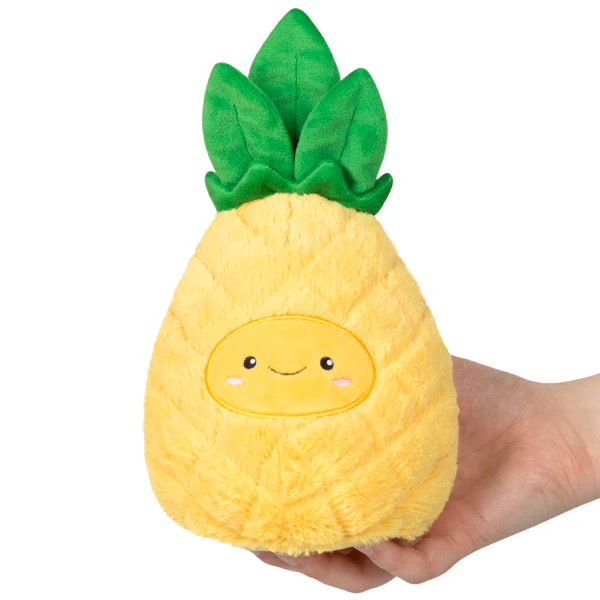Snacker Squishable Pineapple
