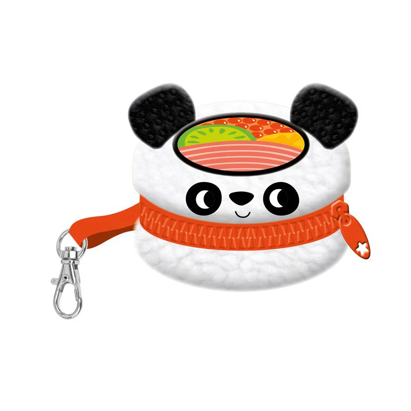Snackettes Book Keychain - Image 2