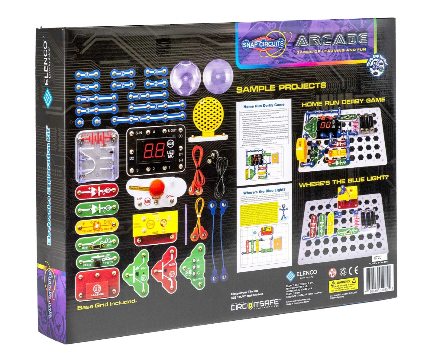 Snap Circuits Arcade - Image 3