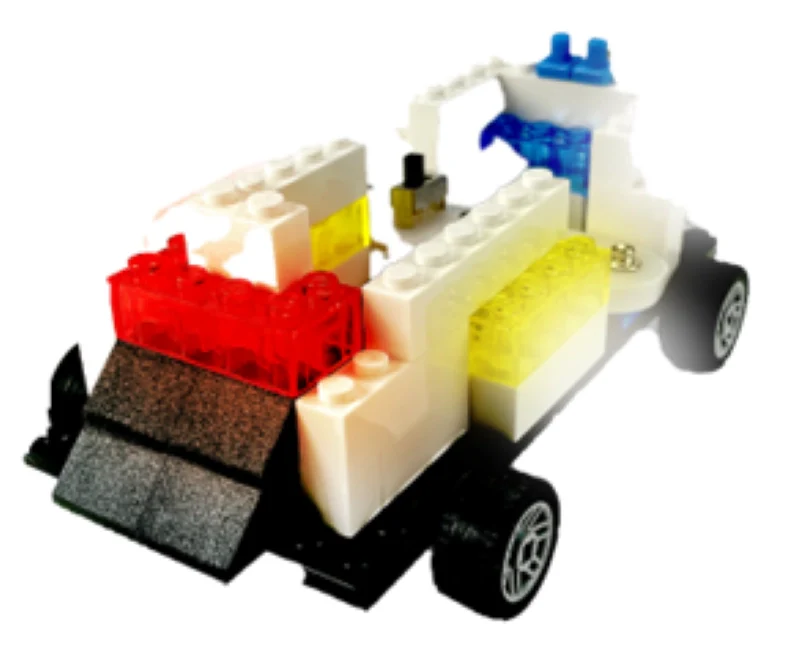 Snap Circuits Bric Light - Image 2