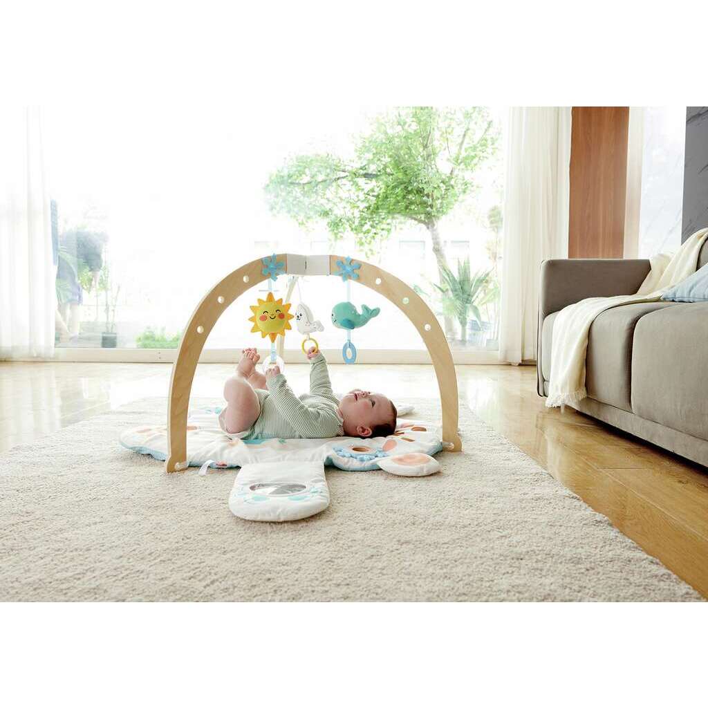 Snuggle Bear Activity Gym - Image 2