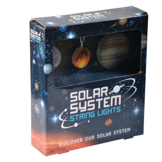 Solar System String Lights