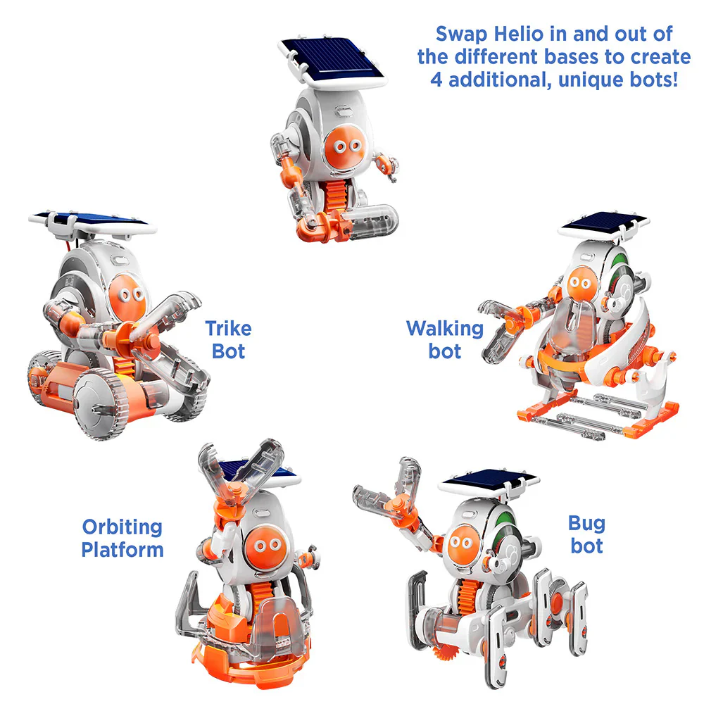 Solarbots Cosmic Explorers - Image 2