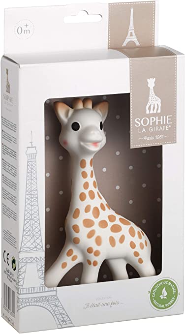 Sophie Giraffe