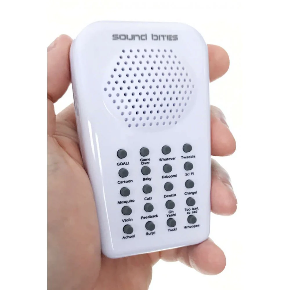 Sound Bites 2.0 Sound Effect Machine - Image 2