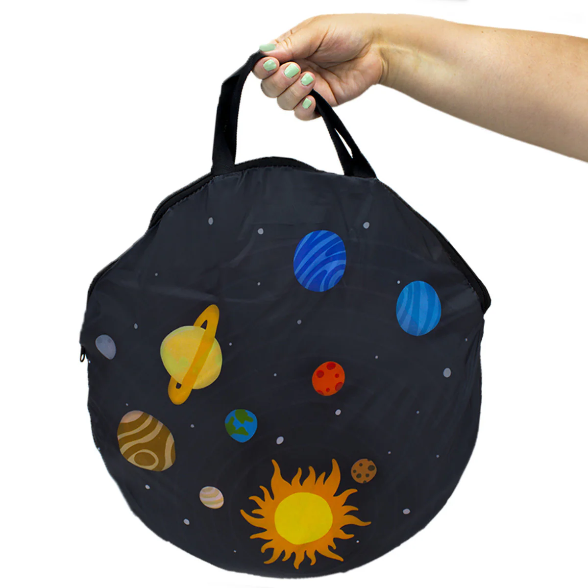 Space Adventure Roarin Rocket Tent - Image 3