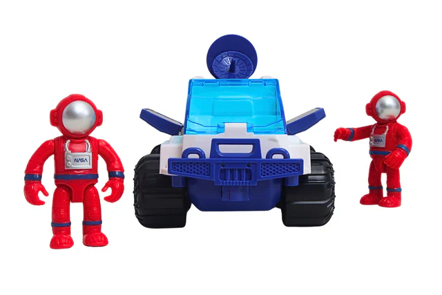 Space Adventure Solar Rover - Image 2