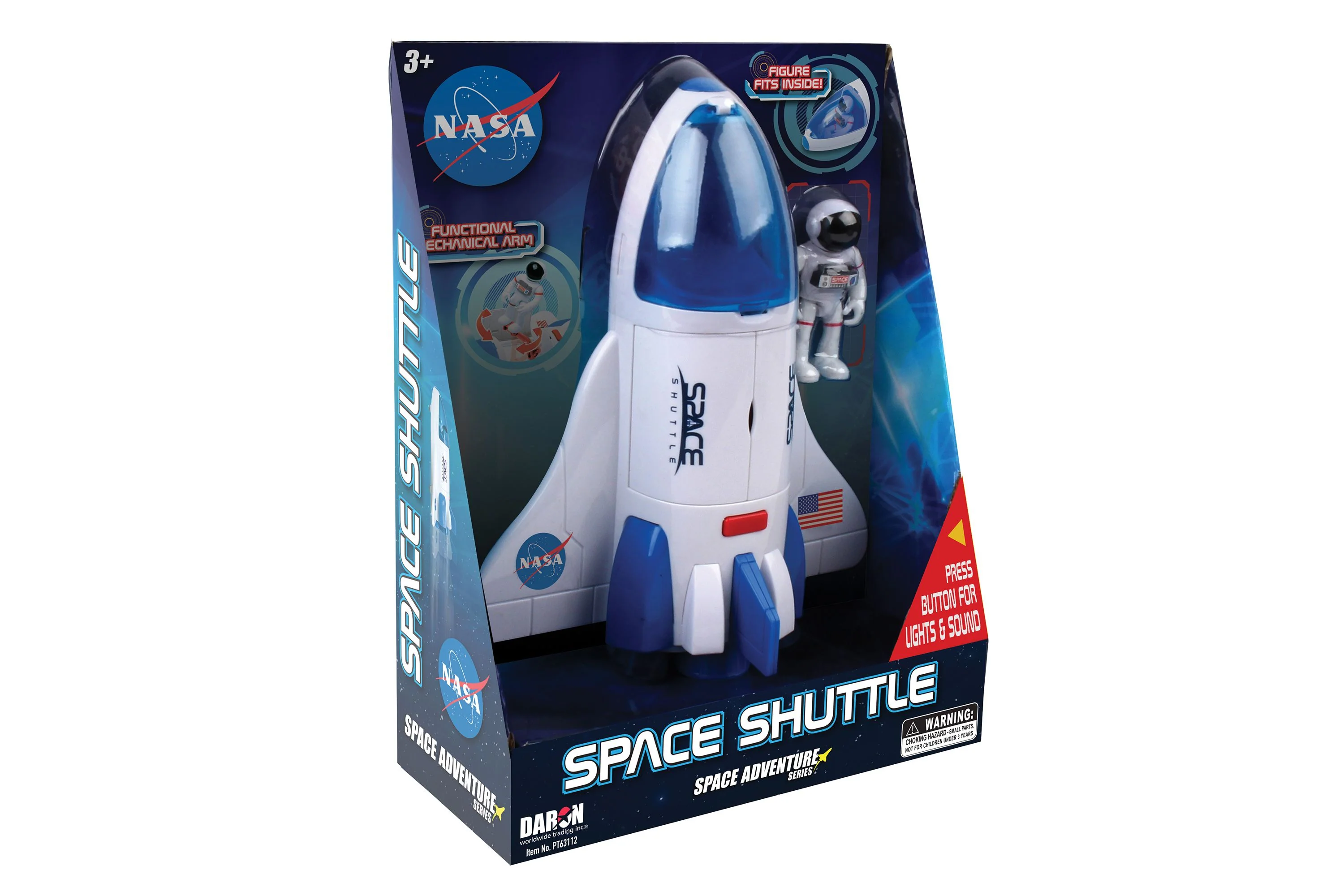 *Space Adventure Space Shuttle