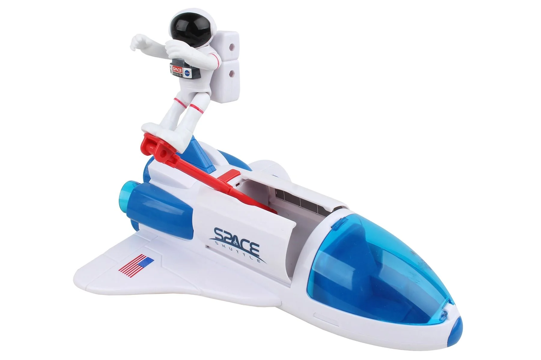 *Space Adventure Space Shuttle - Image 2