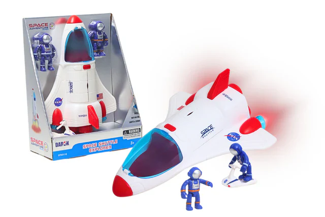 Space Adventure Space Shuttle