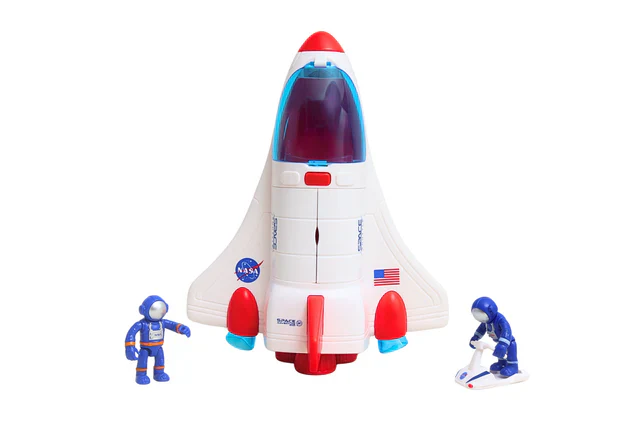 Space Adventure Space Shuttle - Image 2