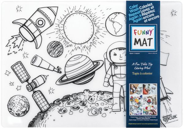 Space Placemat