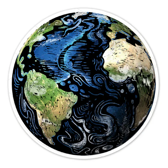 Space Scratch Stickers - Image 2