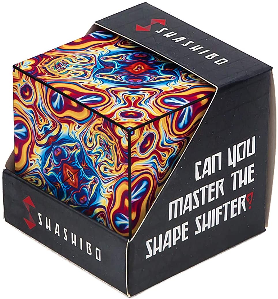 Spaced Out Shashibo