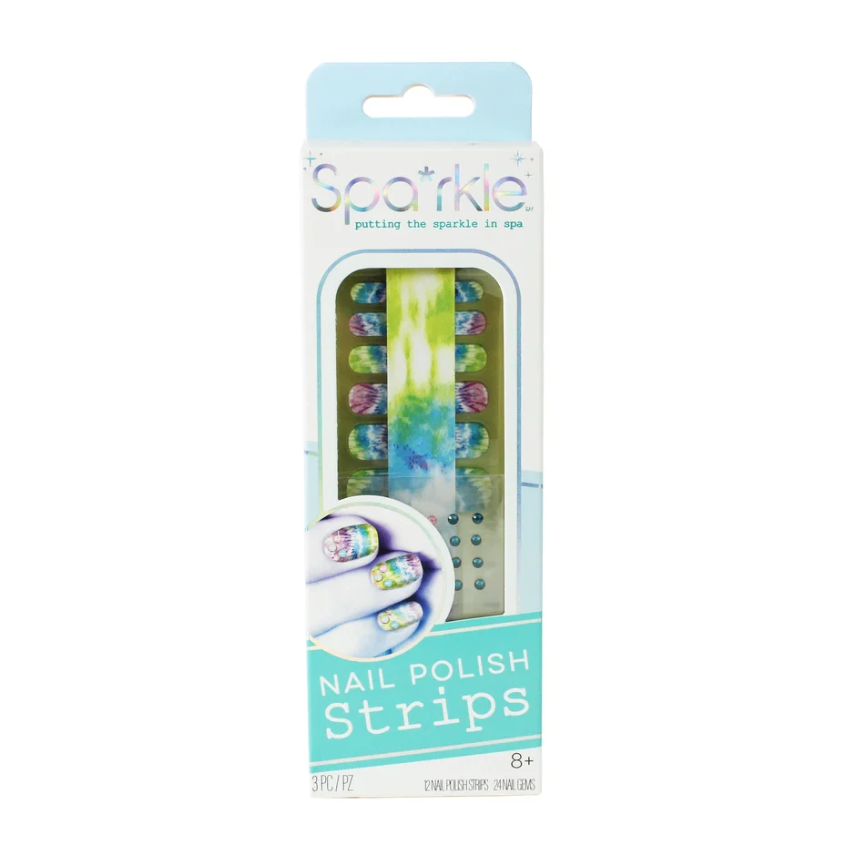 Sparkle Nail Polish Strips - Image 4