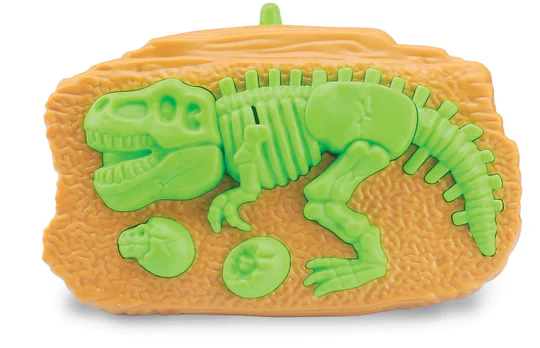 Remote Control Spike LED Dino Car - Image 3