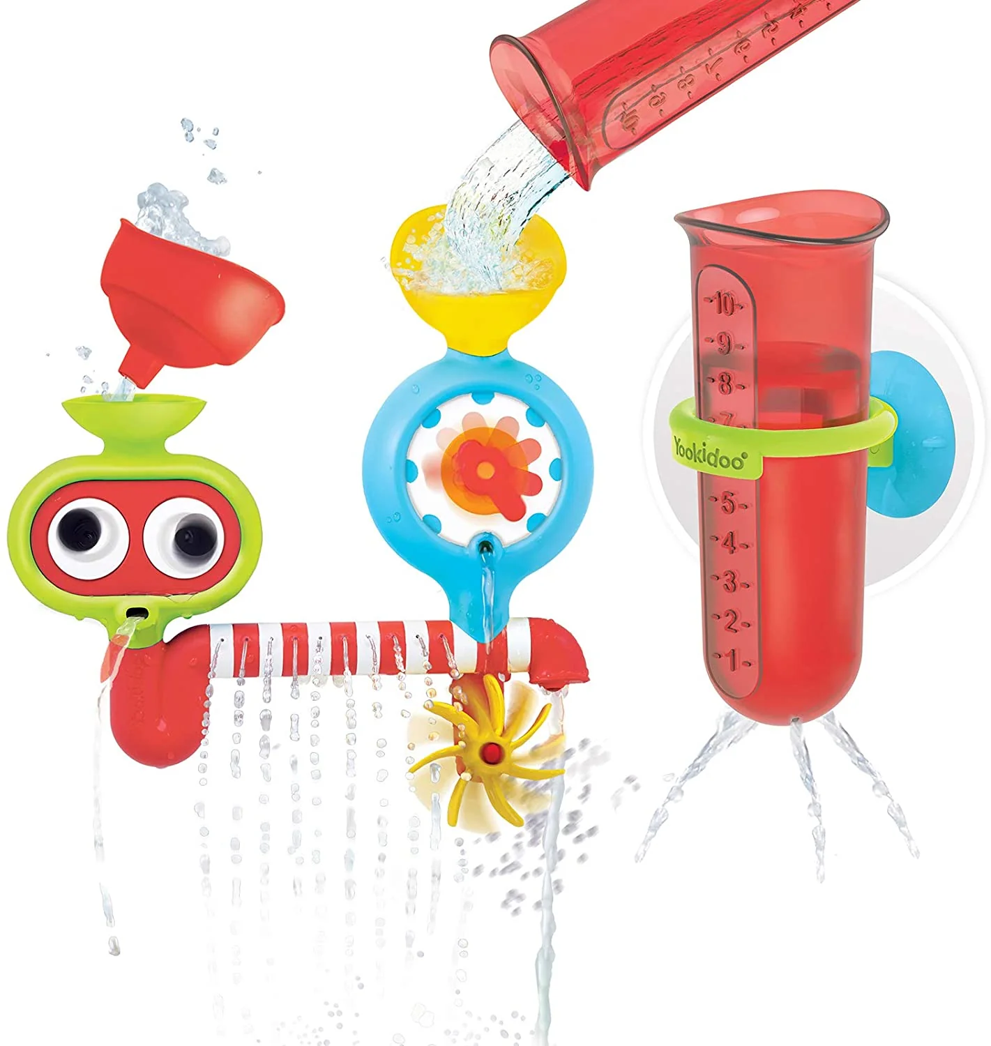 Spin N Sprinkle Water Lab - Image 2