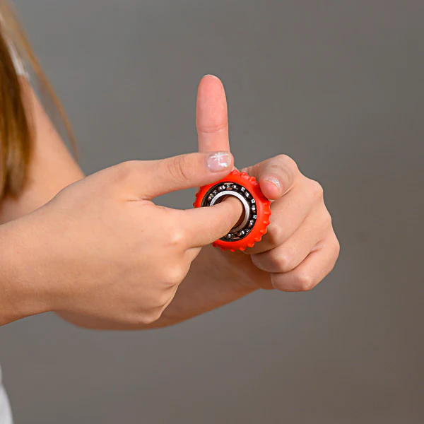 Spinoff Interchangeable Tire Spinner - Image 2
