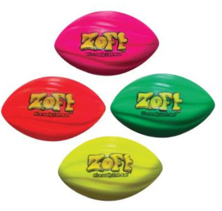 Zoft Spiralzz Football