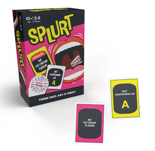 Splurt!