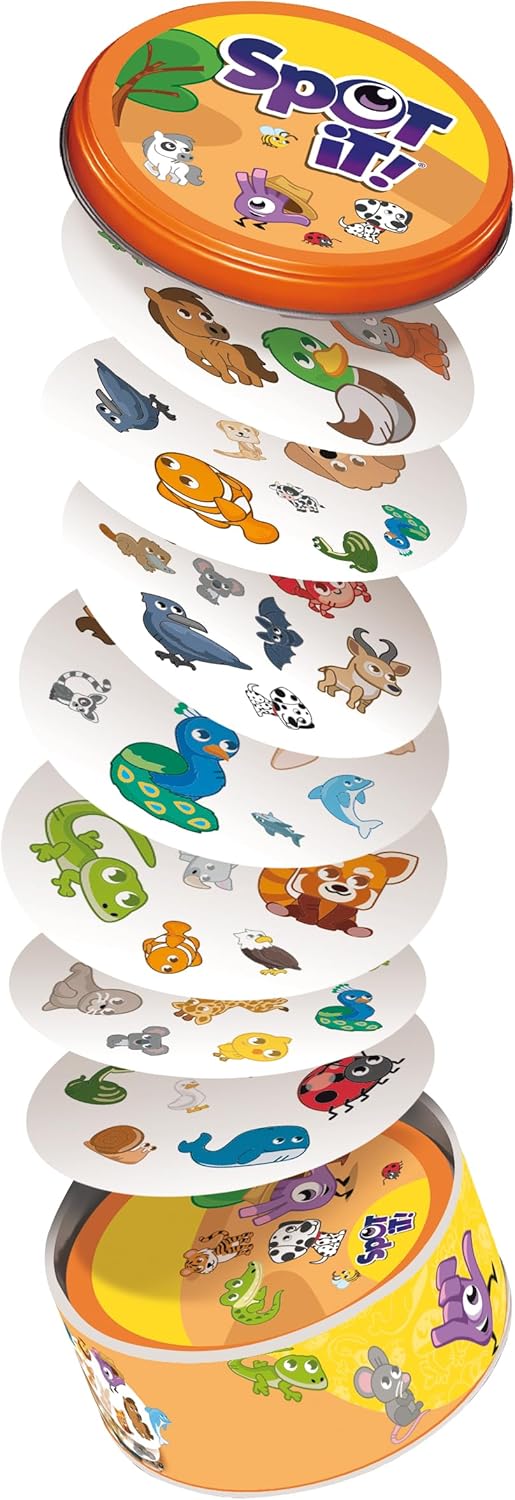 Spot It! Animals - Image 2