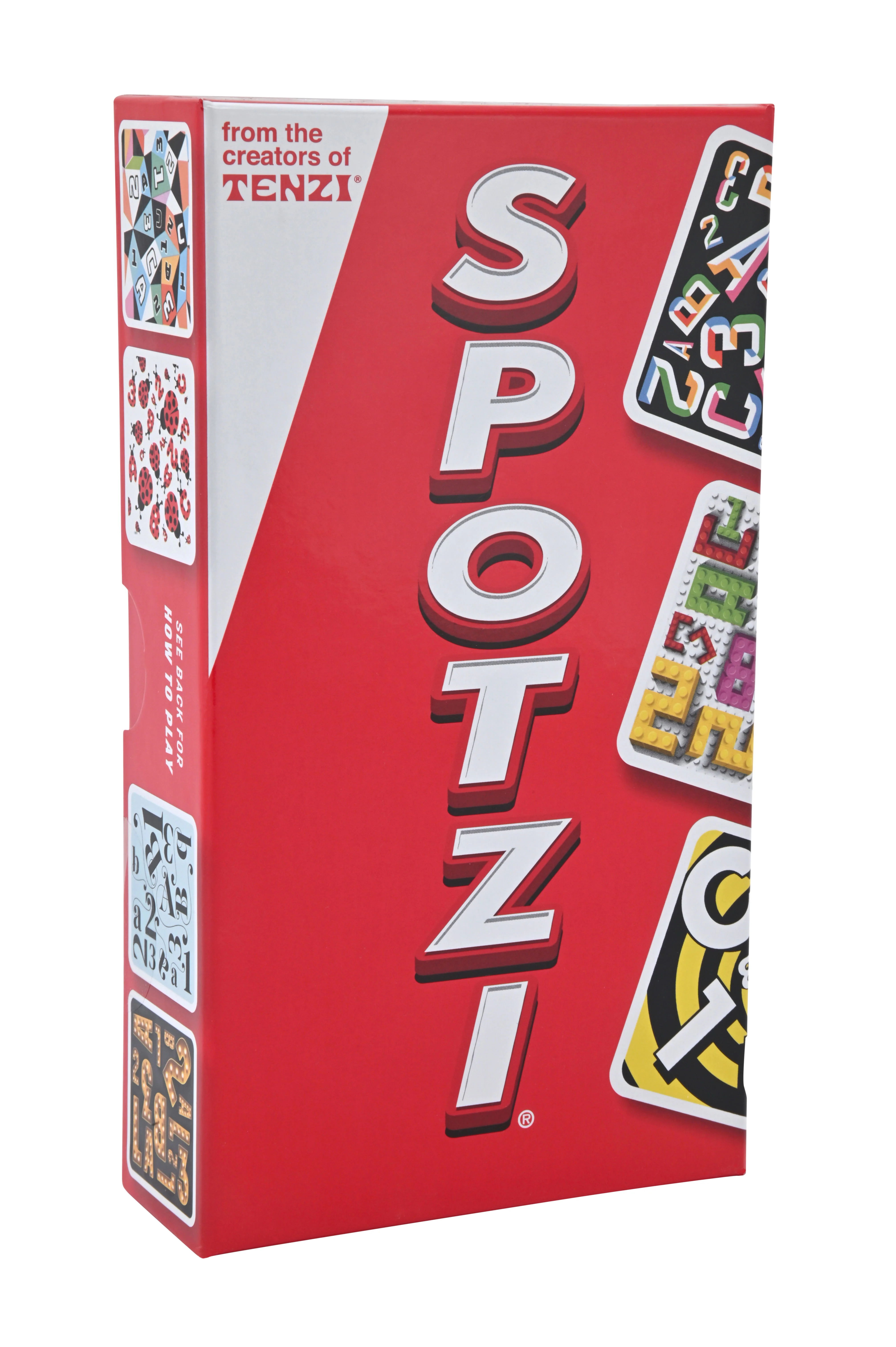 Spotzi Game