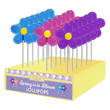 Spring Daisy Lollipop - Image 2