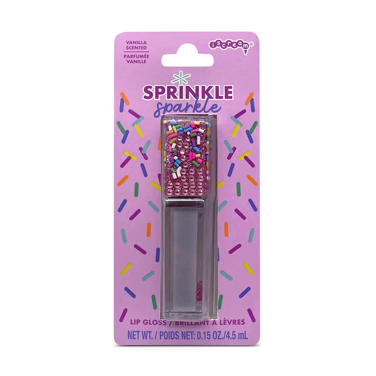 Sprinkle Sparkle Lip Gloss